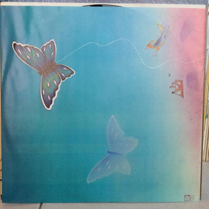 Dog & Butterfly (VINYL) | Very Good Plus (VG+) Near Mint (NM or M-) - ROCK / USED *EXCELLENT+*