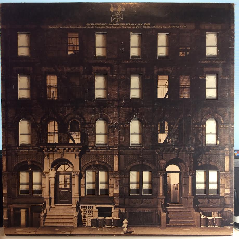 Physical Graffiti (2xVINYL) | Excellent+ (EX+) Excellent+ (EX+) - ROCK / USED *EXCELLENT+*