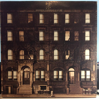 Physical Graffiti (2xVINYL) | Excellent+ (EX+) Excellent+ (EX+) - ROCK / USED *EXCELLENT+*