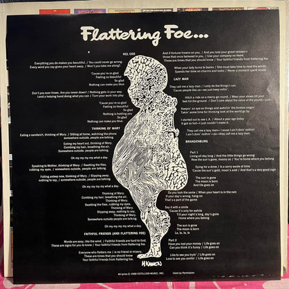 The New York Rock Ensemble - Faithful Friends *SHRINK/PRESSWELL* | Excellent (EX) Near Mint (NM) - ROCK / USED *EXCELLENT+*
