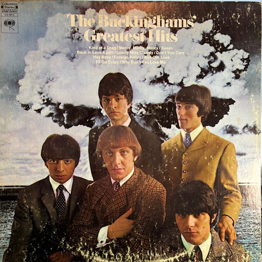 Greatest Hits (VINYL) | Excellent+ (EX+) Very Good Plus (VG+) - ROCK / USED *EXCELLENT+*