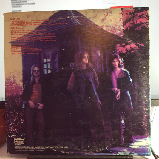 Freedom (9) - Through The Years (VINYL LP Cotillion ‎– SD 9048) | USED Excellent+ (EX+) Very Good Plus (VG+) - ROCK / USED *EXCELLENT+*