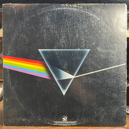 The Dark Side Of The Moon (VINYL) | Excellent+ (EX+) Very Good (VG) - ROCK / USED *EXCELLENT+*