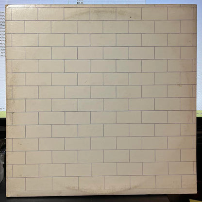 The Wall (2xVINYL) | Excellent (EX) Very Good Plus Plus (VG++) - ROCK / USED *EXCELLENT+*