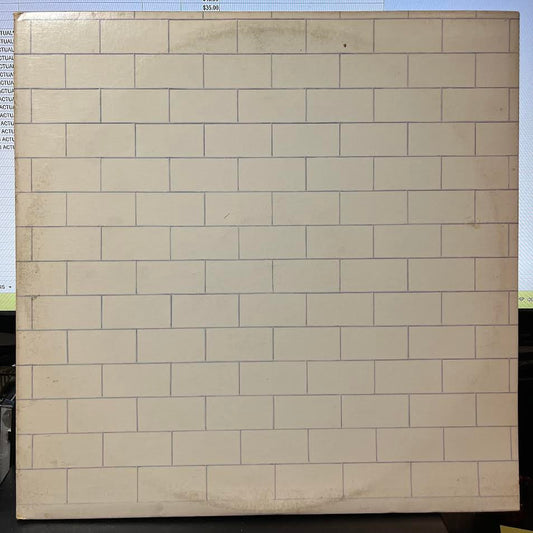 The Wall (2xVINYL) | Excellent (EX) Very Good Plus Plus (VG++) - ROCK / USED *EXCELLENT+*
