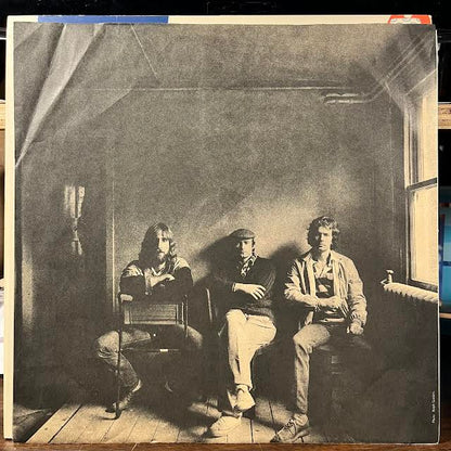 Abacab (VINYL) | Excellent+ (EX+) Excellent (EX) - ROCK / USED *EXCELLENT+*