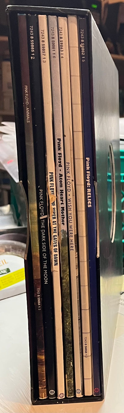 '97 Vinyl Collection (BOX SET) | Excellent+ (EX+) Excellent (EX) - ROCK / USED *EXCELLENT+*