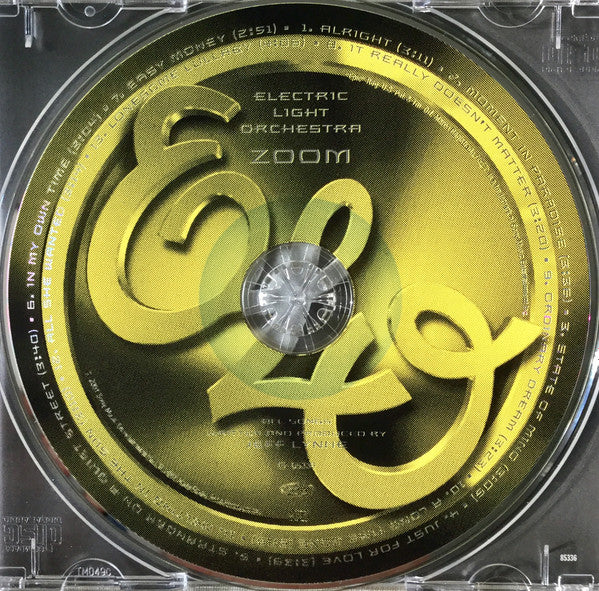 Zoom (CD) | Excellent+ (EX+) Near Mint (NM) - ROCK / USED *EXCELLENT+*