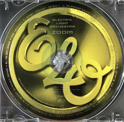 Zoom (CD) | Excellent+ (EX+) Near Mint (NM) - ROCK / USED *EXCELLENT+*