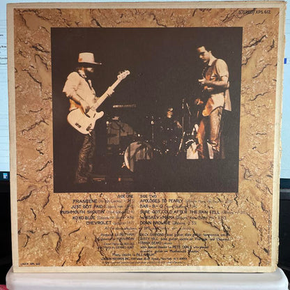 ZZ Top - Rio Grande Mud (VINYL) | Excellent+ (EX+) Very Good Plus (VG+) - ROCK / USED *EXCELLENT+*