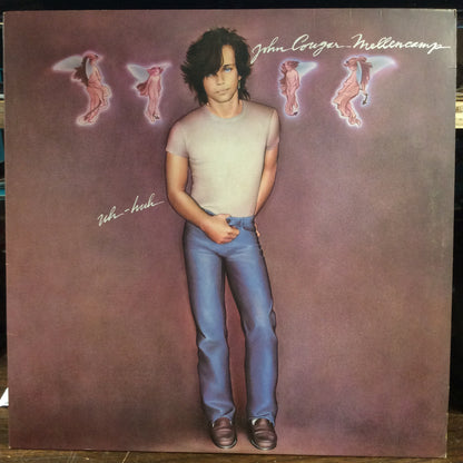 Uh-Huh (VINYL) | Excellent+ (EX+) Near Mint (NM) - ROCK / USED *EXCELLENT+*