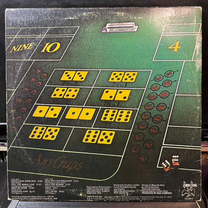 Bad Company - Straight Shooter (VINYL LP) | USED - ROCK / USED *EXCELLENT+*