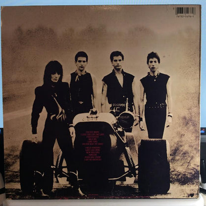 Glorious Results Of A Misspent Youth (*SIGNED* VINYL) | Excellent+ (EX+) Excellent (EX) - ROCK / USED *EXCELLENT+*