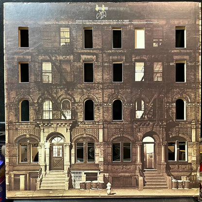 Physical Graffiti (VINYL) | Excellent+ (EX+) Excellent+ (EX+) - ROCK /USED *EXCELLENT+*