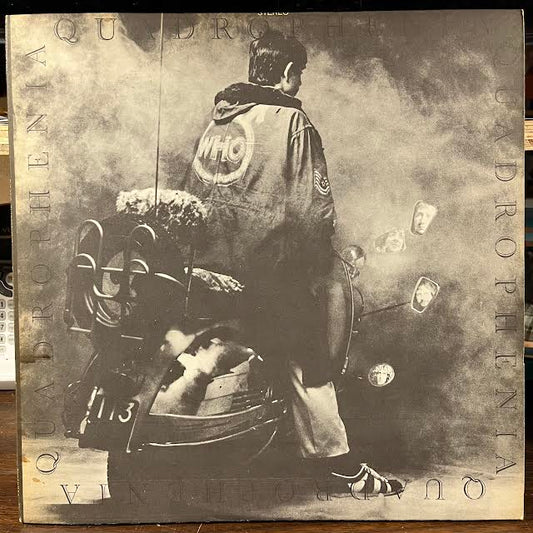 Quadrophenia (2xVINYL) | Excellent+ (EX+) Excellent+ (EX+) - ROCK / USED *EXCELLENT+*