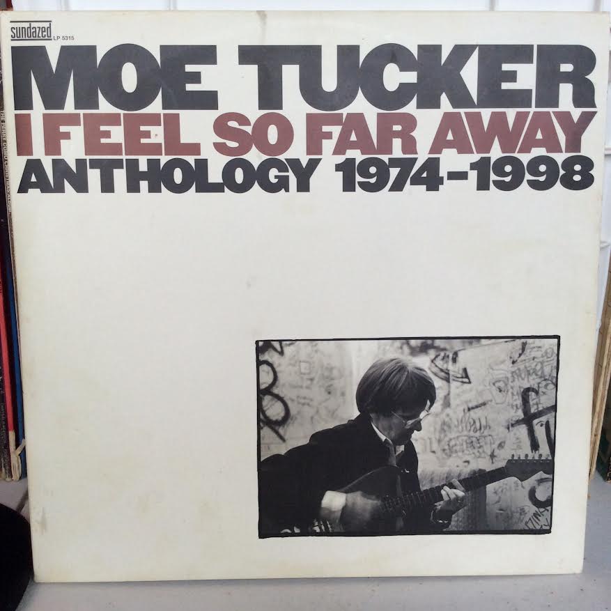 I Feel So Far Away: Anthology 1974-1998 (3xVINYL) | Excellent+ (EX+) Excellent+ (EX+) - ROCK / USED *EXCELLENT+*