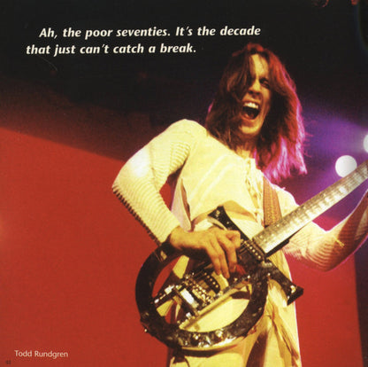 Various - '70s Gold (2xCD CANADA) | Excellent+ (EX+) Excellent+ (EX+) - ROCK / USED *EXCELLENT+*