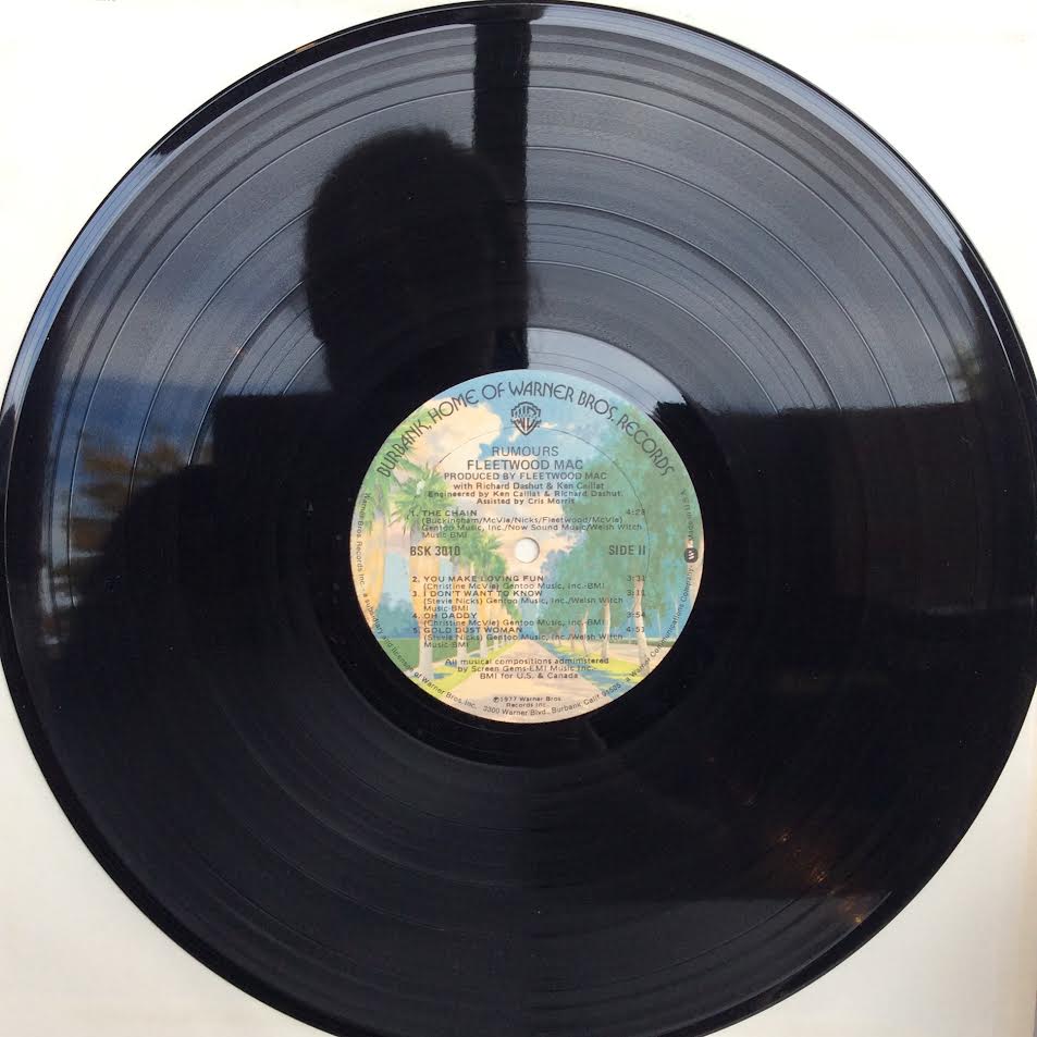 Rumours (VINYL) | Excellent+ (EX+) Excellent+ (EX+) - ROCK / USED *EXCELLENT+*