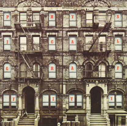 Physical Graffiti (2xCD) | Excellent+ (EX+) Excellent+ (EX+) - ROCK / USED *EXCELLENT+*