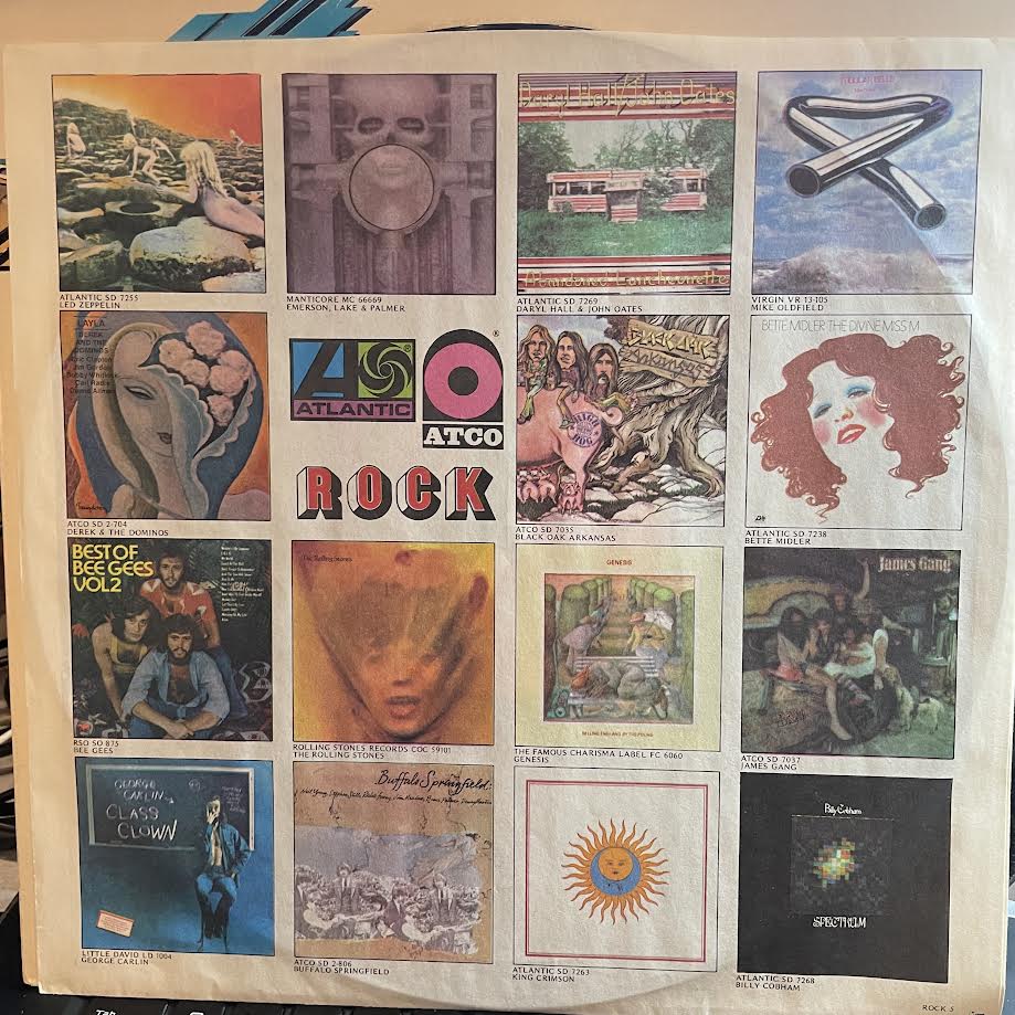 Rock And Roll Queen (VINYL) | Excellent+ (EX+) Excellent (EX) - ROCK / USED *EXCELLENT+*