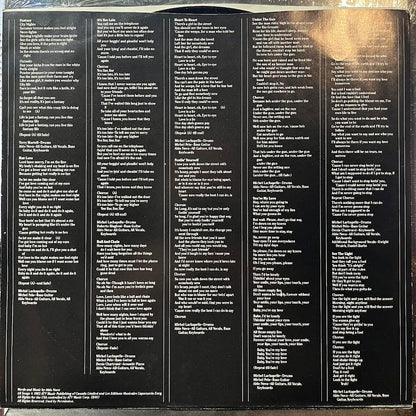 Aldo Nova (VINYL) | Excellent+ (EX+) Near Mint (NM) - ROCK / USED *EXCELLENT+*