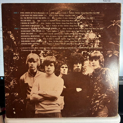 Blues Magoos - Basic Blues Magoos (VINYL) | Excellent+ (EX+) Very Good Plus (VG+) - ROCK / USED *EXCELLENT+*