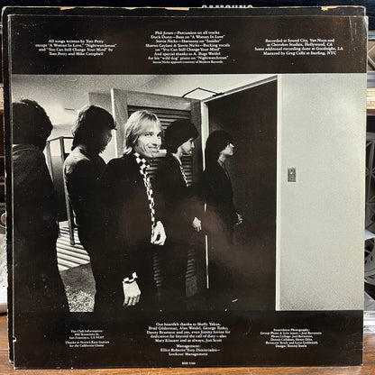 Hard Promises (VINYL) | Excellent+ (EX+) Excellent+ (EX+) - ROCK / USED *EXCELLENT+*