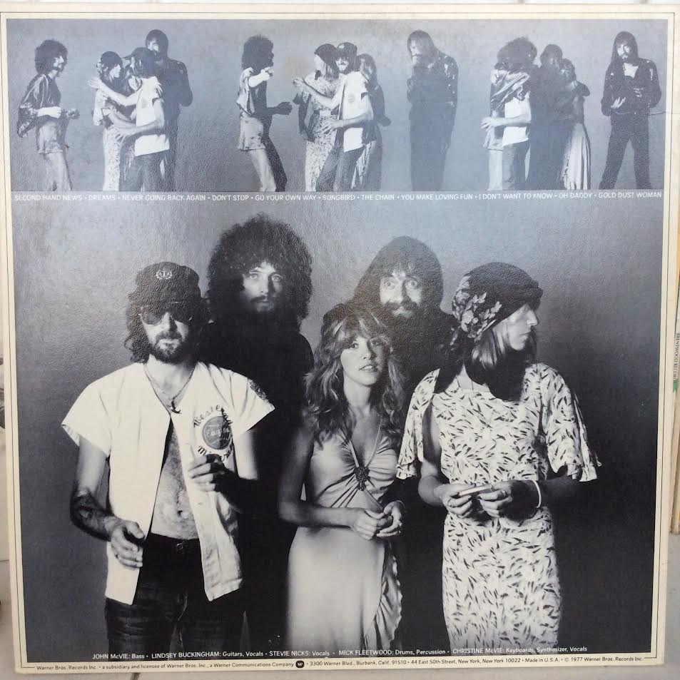 Rumours (VINYL) | Excellent+ (EX+) Excellent+ (EX+) - ROCK / USED *EXCELLENT+*