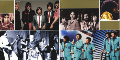 Various - '70s Gold (2xCD CANADA) | Excellent+ (EX+) Excellent+ (EX+) - ROCK / USED *EXCELLENT+*