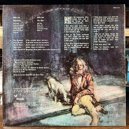 Aqualung (VINYL) | Excellent+ (EX+) Excellent+ (EX+) - ROCK / USED *EXCELLENT+*