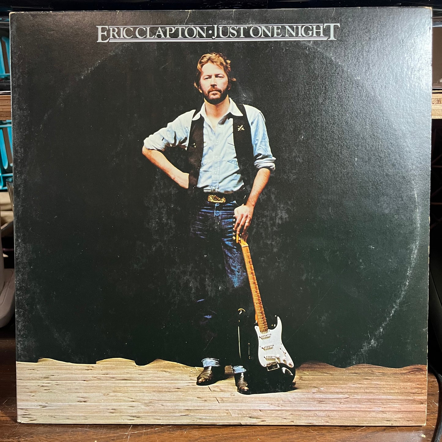 Just One Night (2xVINYL) | Excellent+ (EX+) Very Good Plus Plus (VG++) - ROCK / USED *EXCELLENT+*