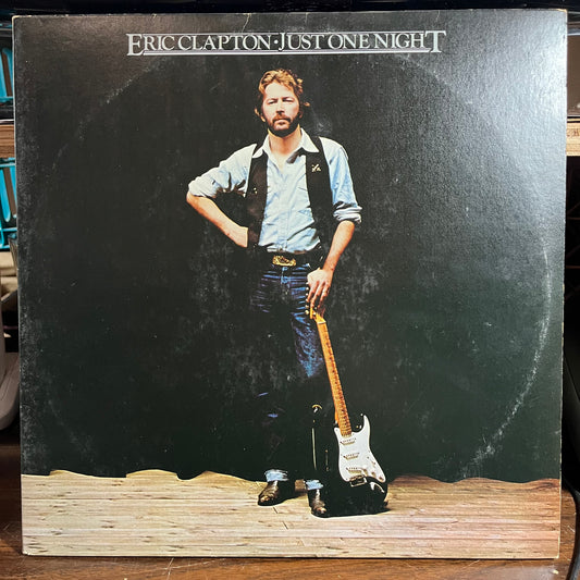 Just One Night (2xVINYL) | Excellent+ (EX+) Very Good Plus Plus (VG++) - ROCK / USED *EXCELLENT+*