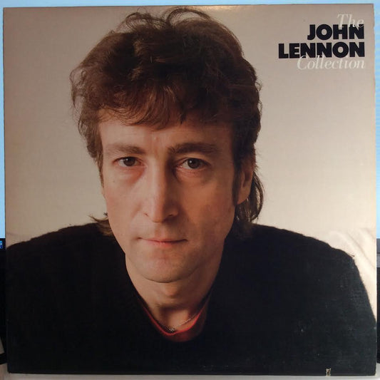 The John Lennon Collection (VINYL) | Excellent+ (EX+) Near Mint- (NM-) - ROCK / USED *EXCELLENT+*