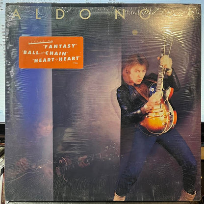 Aldo Nova (VINYL) | Excellent+ (EX+) Near Mint (NM) - ROCK / USED *EXCELLENT+*