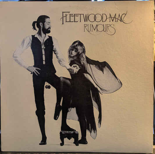 Rumours (VINYL) | Excellent+ (EX+) Excellent+ (EX+) - ROCK / USED *EXCELLENT+*