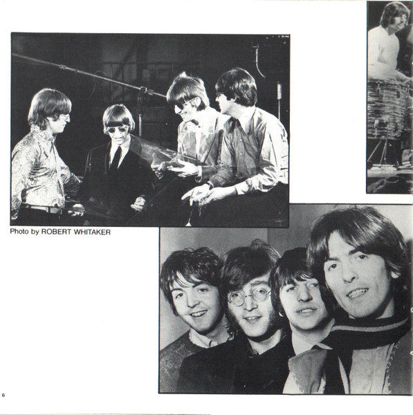 The Beatles - Past Masters: Volume Two (CD CANADA) | Excellent+ (EX+) Excellent (EX) - ROCK / USED *EXCELLENT+*