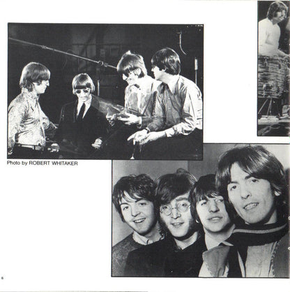 The Beatles - Past Masters: Volume Two (CD CANADA) | Excellent+ (EX+) Excellent (EX) - ROCK / USED *EXCELLENT+*