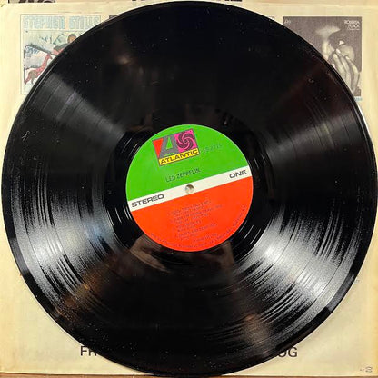 Led Zeppelin (VINYL) | Excellent+ (EX+) Very Good Plus Plus (VG++) - ROCK / USED *EXCELLENT+*
