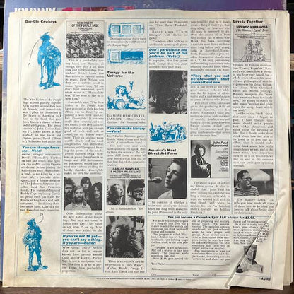Second Winter (2xVINYL) | Excellent+ (EX+) Very Good Plus (VG+) - ROCK / USED *EXCELLENT+*