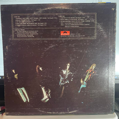 Marriage On The Rocks - Rock Bottom (VINYL) | Excellent+ (EX+) Excellent (EX) - ROCK / USED *EXCELLENT+*