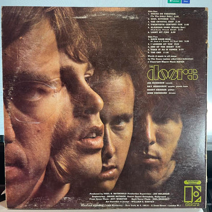 The Doors - The Doors (VINYL) | Excellent+ (EX+) Excellent (EX) - ROCK / USED *EXCELLENT+*