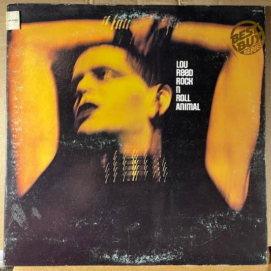 Rock N Roll Animal (VINYL) | Excellent+ (EX+) Very Good Plus (VG+) - ROCK / USED *EXCELLENT+*