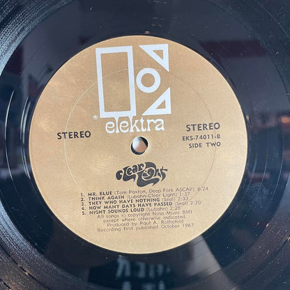 Clear Light (VINYL) | Excellent+ (EX+) Excellent (EX) - ROCK / USED *EXCELLENT+*