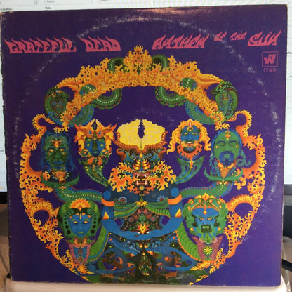 The Grateful Dead - Anthem Of The Sun (VINYL LP) | Excellent+ (EX+) Very Good (VG) - ROCK / USED *EXCELLENT+*