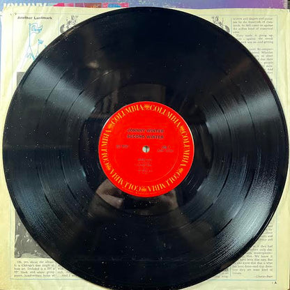 Second Winter (2xVINYL) | Excellent+ (EX+) Very Good Plus (VG+) - ROCK / USED *EXCELLENT+*