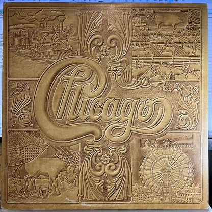 Chicago (2) - Chicago VII *PITMAN 1974* | Excellent+ (EX+) Excellent+ (EX+) - ROCK / USED *EXCELLENT+*