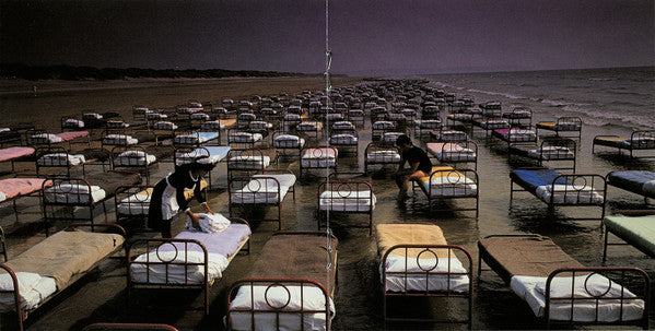 A Momentary Lapse Of Reason (CD) | Excellent+ (EX+) Excellent (EX) - ROCK / USED *EXCELLENT+*