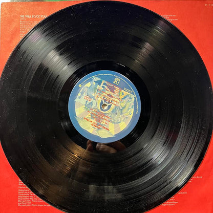 News Of The World (VINYL) | Excellent+ (EX+) Near Mint (NM or M-) - ROCK / USED *EXCELLENT+*