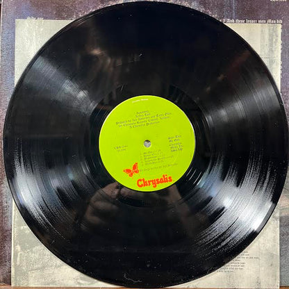 Aqualung (VINYL) | Excellent+ (EX+) Excellent+ (EX+) - ROCK / USED *EXCELLENT+*