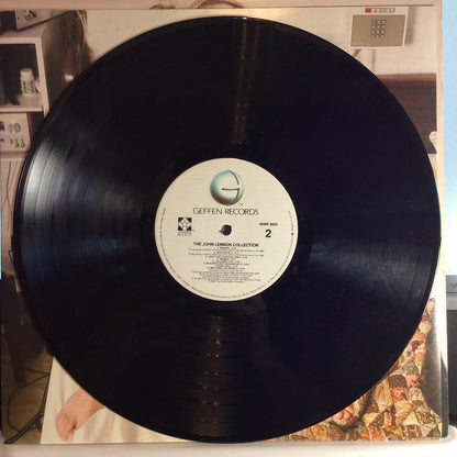 The John Lennon Collection (VINYL) | Excellent+ (EX+) Near Mint- (NM-) - ROCK / USED *EXCELLENT+*